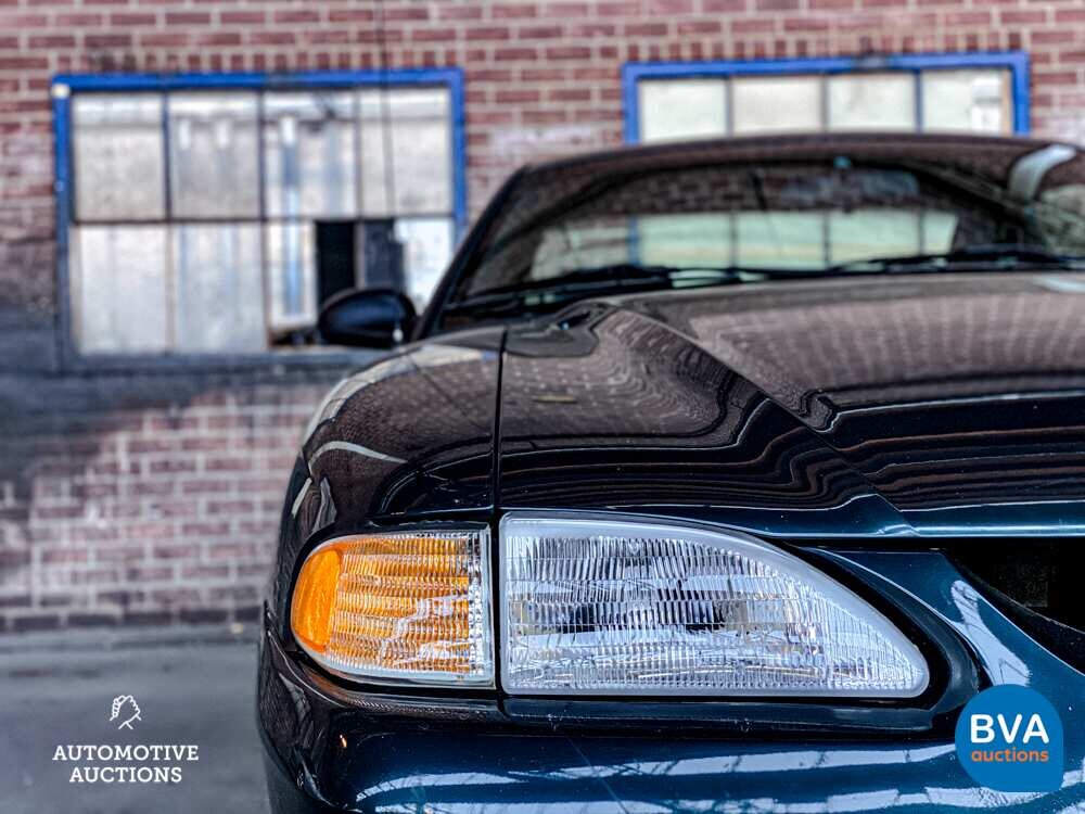 Ford Usa Mustang 3.8 Coupé 147pk 1996, PS-HD-56