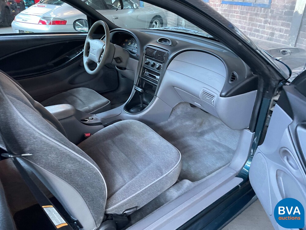 Ford Usa Mustang 3.8 Coupé 147pk 1996, PS-HD-56