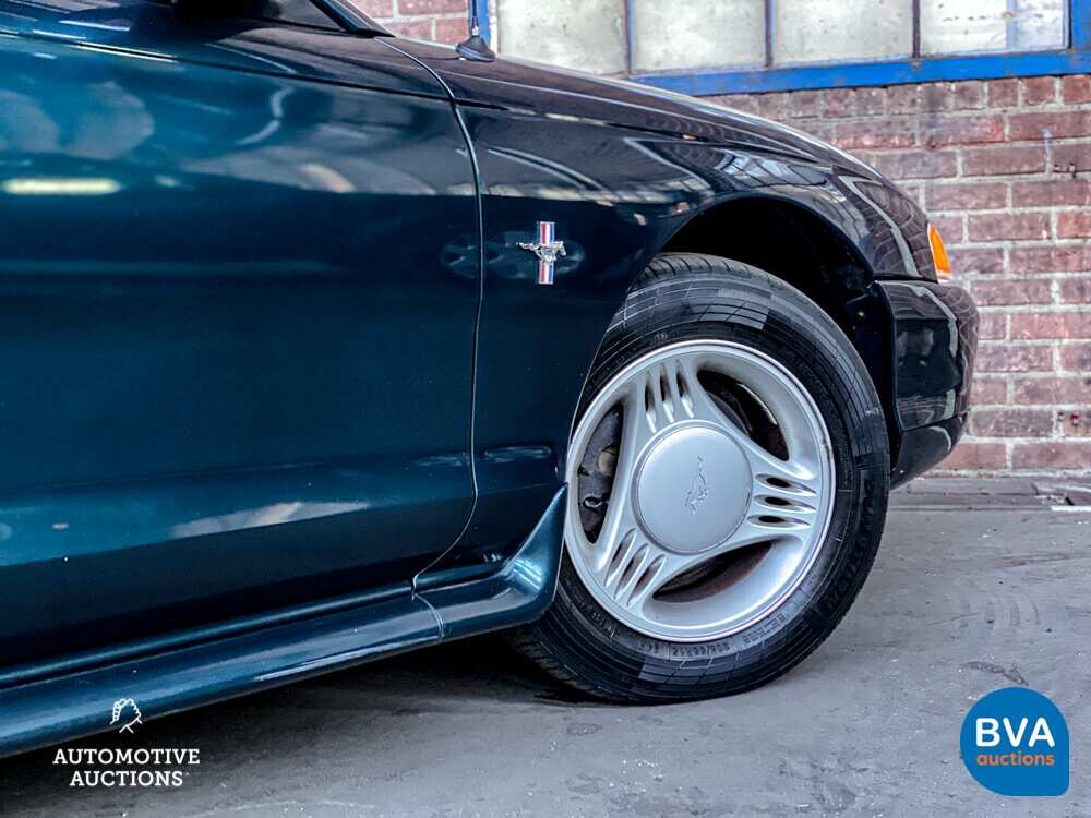 Ford Usa Mustang 3.8 Coupé 147pk 1996, PS-HD-56