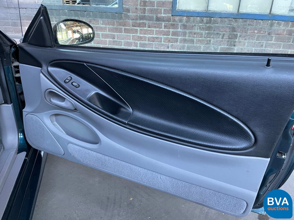 Ford Usa Mustang 3.8 Coupé 147pk 1996, PS-HD-56