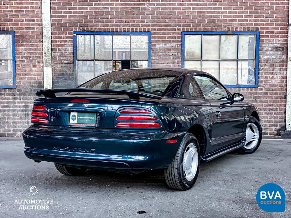 Ford Usa Mustang 3.8 Coupé 147pk 1996, PS-HD-56