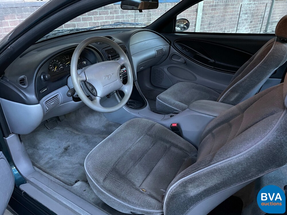 Ford Usa Mustang 3.8 Coupé 147pk 1996, PS-HD-56