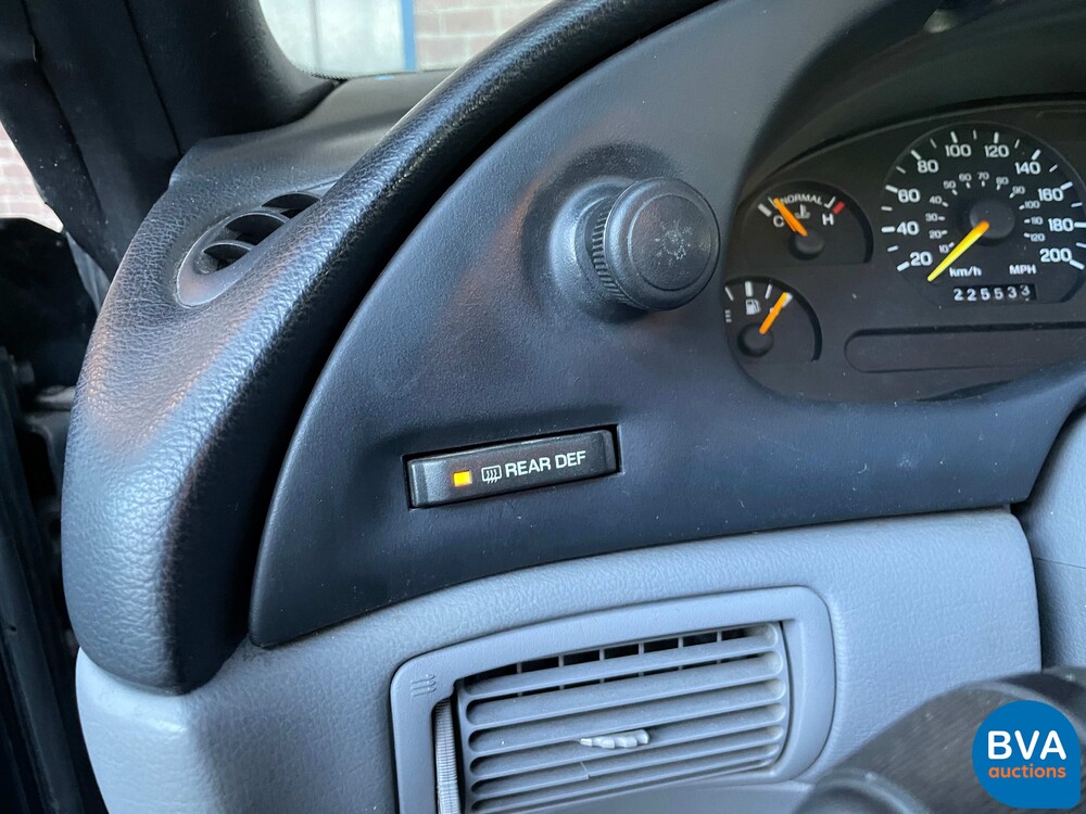 Ford Usa Mustang 3.8 Coupé 147pk 1996, PS-HD-56