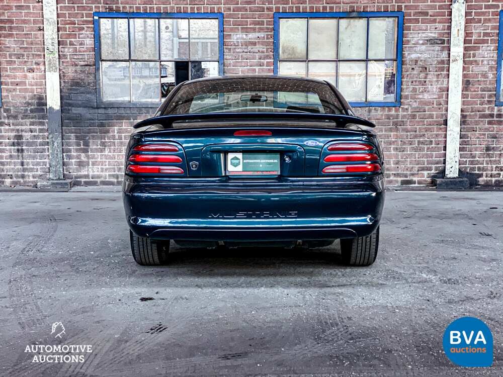 Ford Usa Mustang 3.8 Coupé 147pk 1996, PS-HD-56