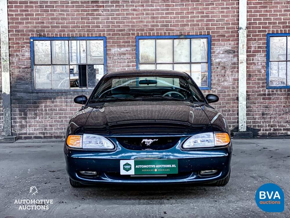 Ford Usa Mustang 3.8 Coupé 147pk 1996, PS-HD-56