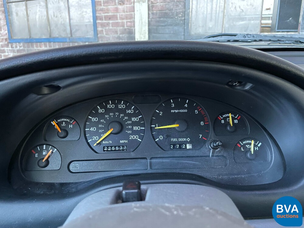 Ford Usa Mustang 3.8 Coupé 147pk 1996, PS-HD-56