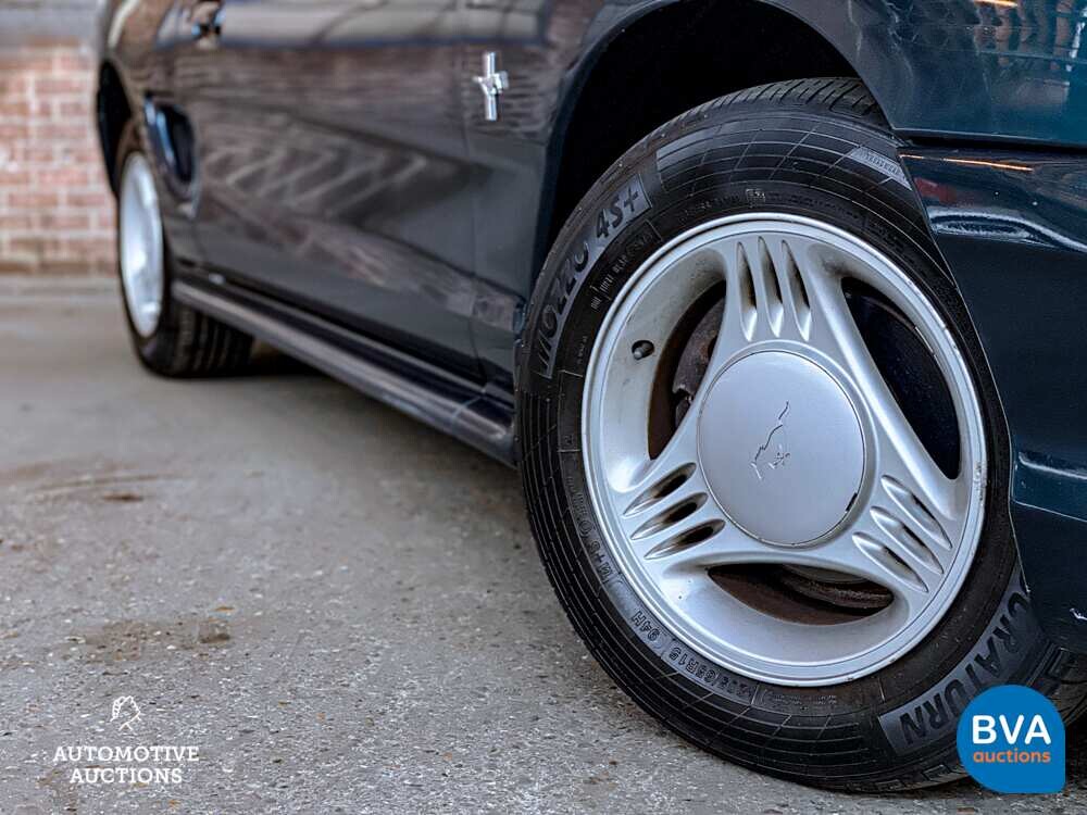 Ford Usa Mustang 3.8 Coupé 147pk 1996, PS-HD-56