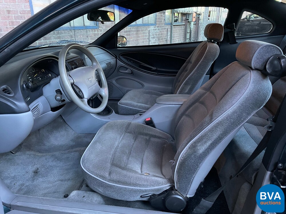 Ford Usa Mustang 3.8 Coupé 147pk 1996, PS-HD-56