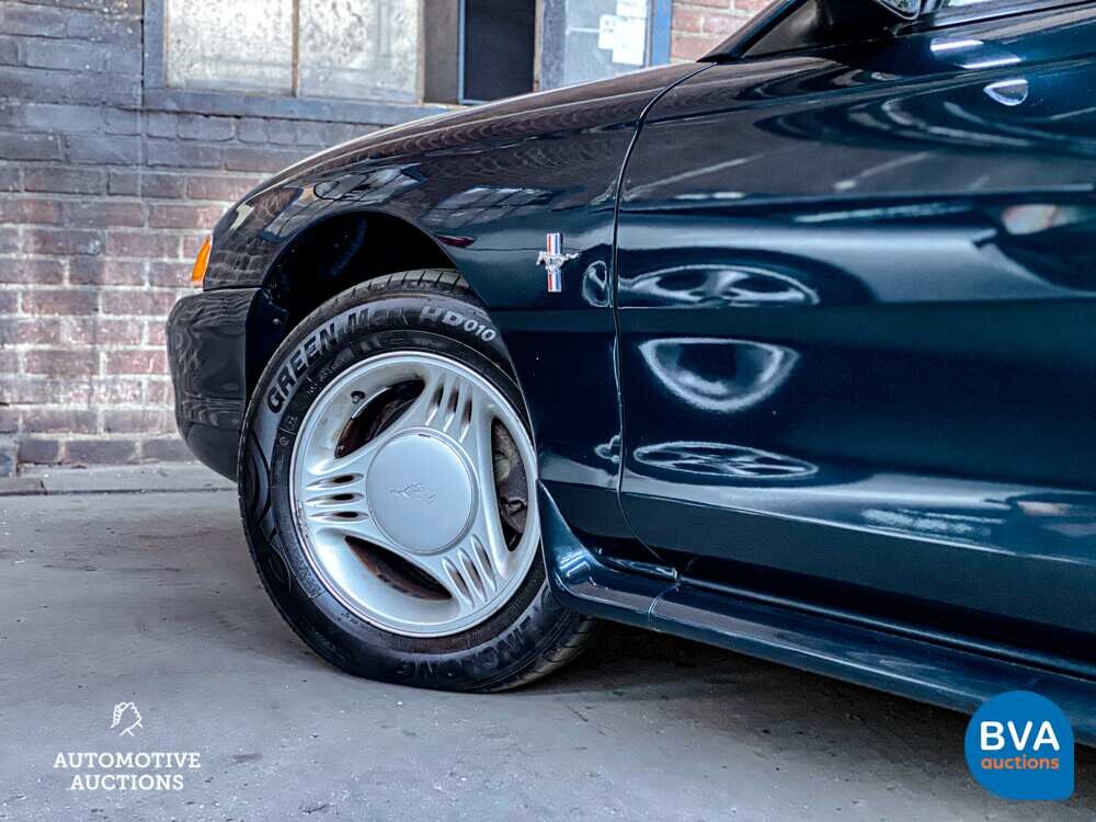 Ford Usa Mustang 3.8 Coupé 147pk 1996, PS-HD-56