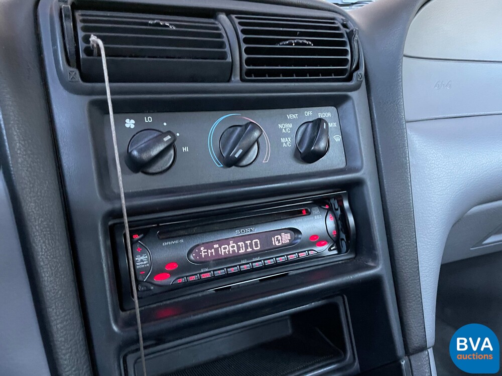 Ford Usa Mustang 3.8 Coupé 147pk 1996, PS-HD-56