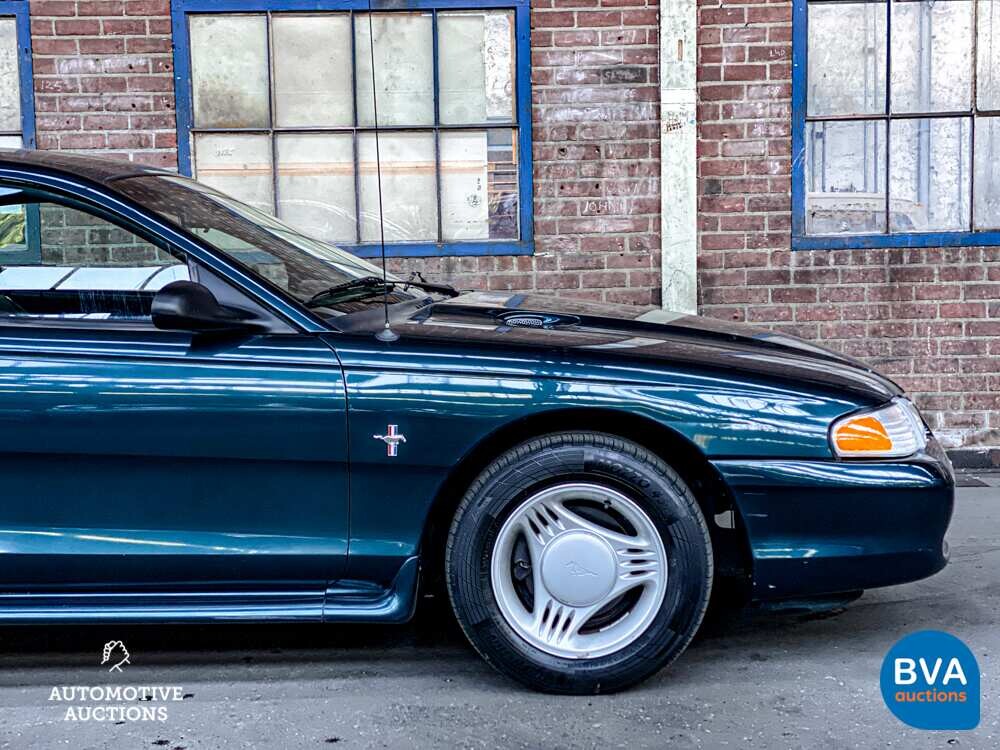 Ford Usa Mustang 3.8 Coupé 147pk 1996, PS-HD-56
