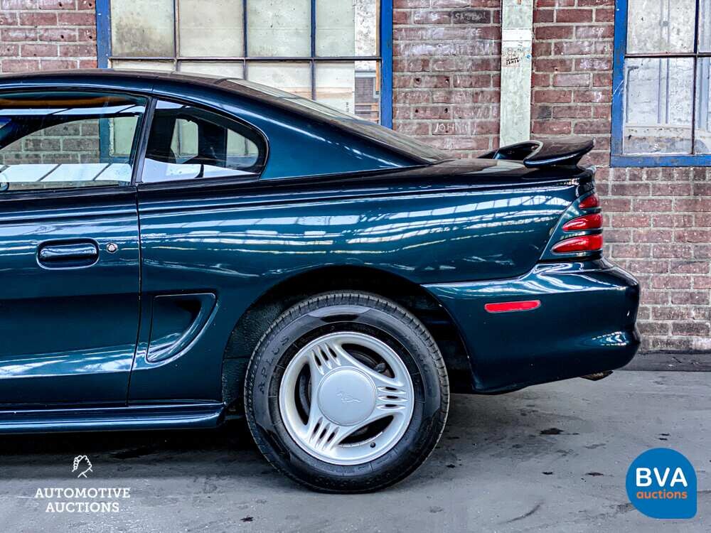 Ford Usa Mustang 3.8 Coupé 147pk 1996, PS-HD-56