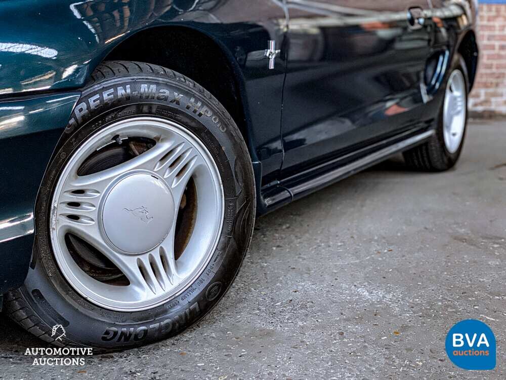 Ford Usa Mustang 3.8 Coupé 147pk 1996, PS-HD-56