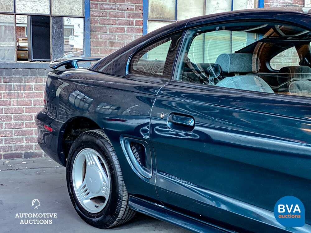 Ford Usa Mustang 3.8 Coupé 147pk 1996, PS-HD-56