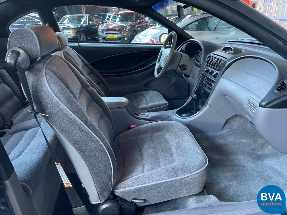 Ford Usa Mustang 3.8 Coupé 147pk 1996, PS-HD-56