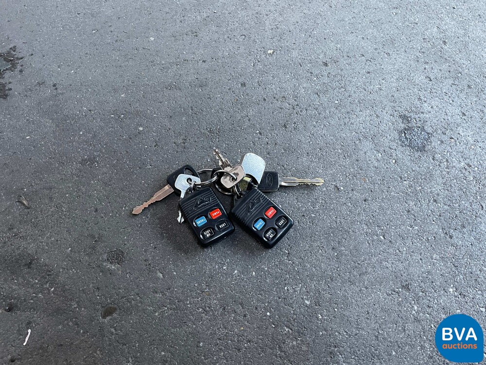 Ford Usa Mustang 3.8 Coupé 147pk 1996, PS-HD-56