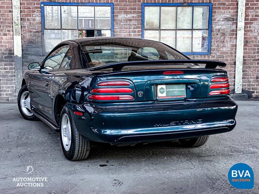 Ford USA Mustang 3.8 Coupe 147hp 1996, PS-HD-56.