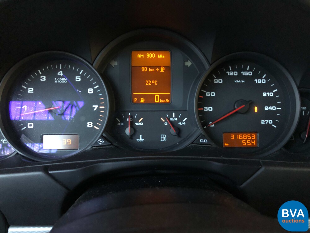 Porsche Cayenne 3.6 290pk 2008, JD-366-N