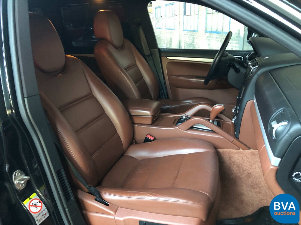 Porsche Cayenne 3.6 290pk 2008, JD-366-N