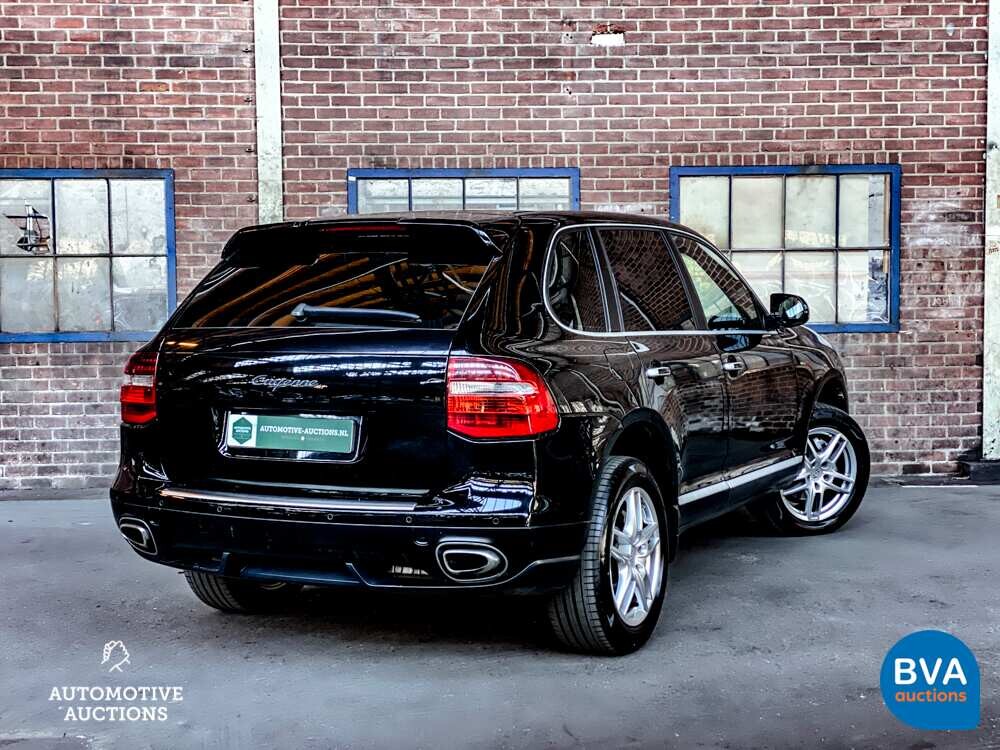 Porsche Cayenne 3.6 290pk 2008, JD-366-N