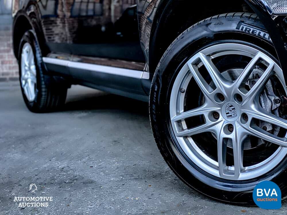 Porsche Cayenne 3.6 290pk 2008, JD-366-N