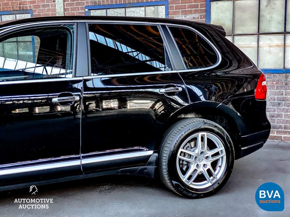 Porsche Cayenne 3.6 290pk 2008, JD-366-N