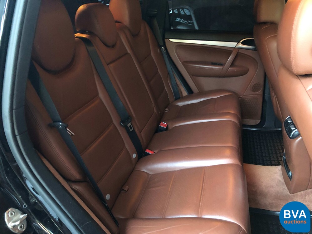 Porsche Cayenne 3.6 290pk 2008, JD-366-N