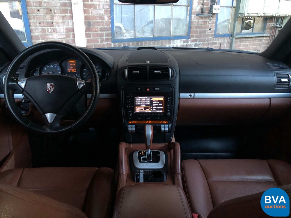 Porsche Cayenne 3.6 290pk 2008, JD-366-N