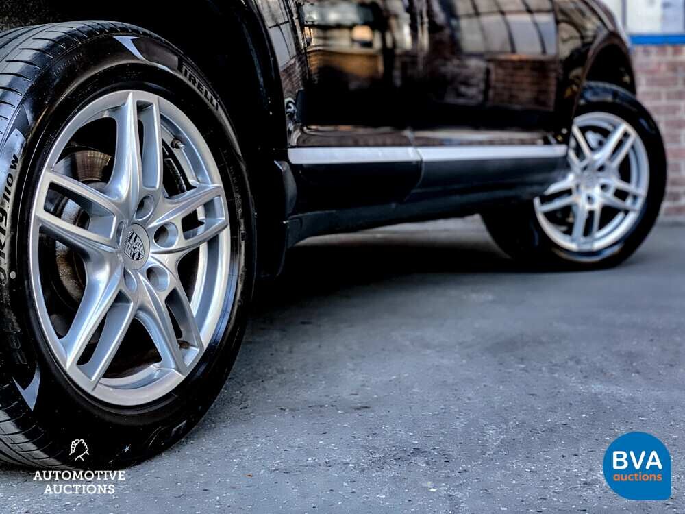 Porsche Cayenne 3.6 290pk 2008, JD-366-N