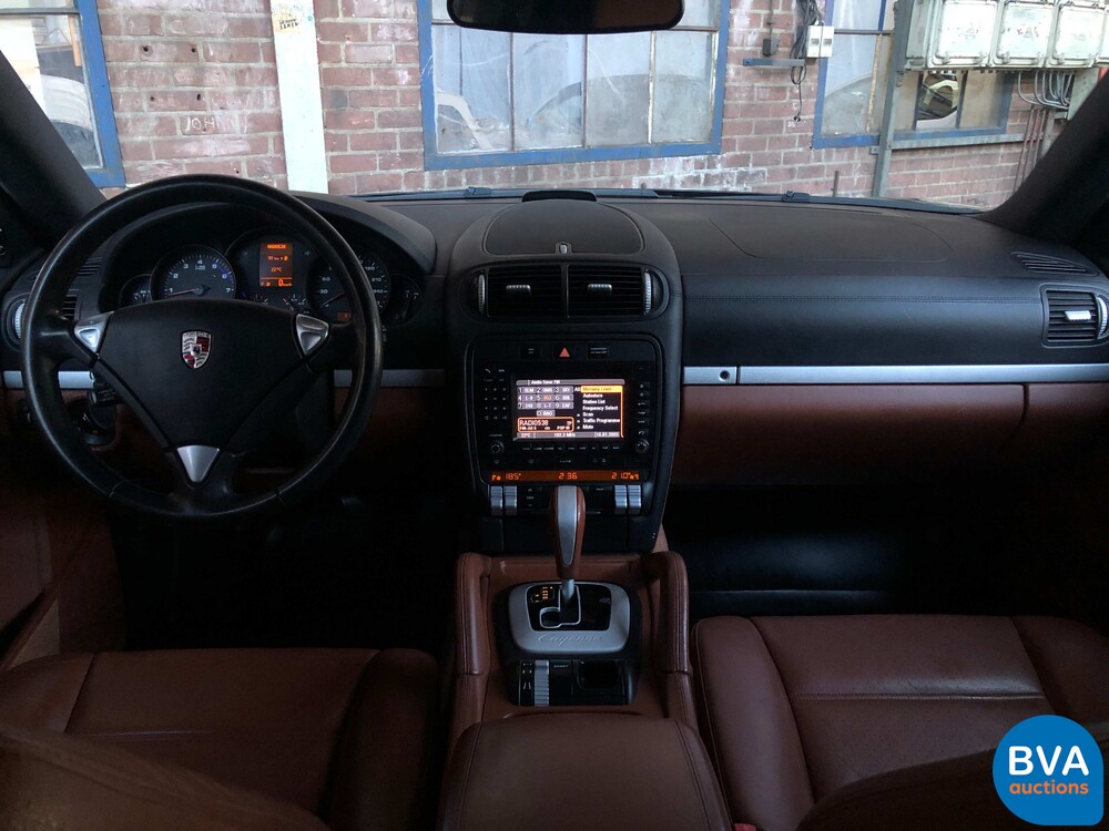 Porsche Cayenne 3.6 290pk 2008, JD-366-N