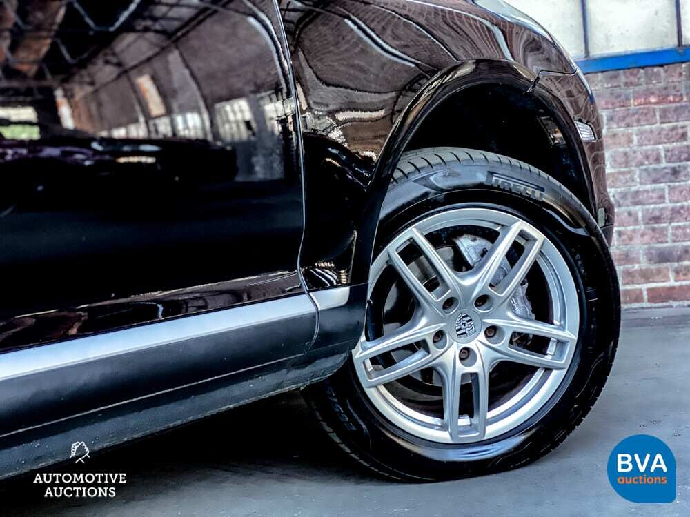 Porsche Cayenne 3.6 290pk 2008, JD-366-N