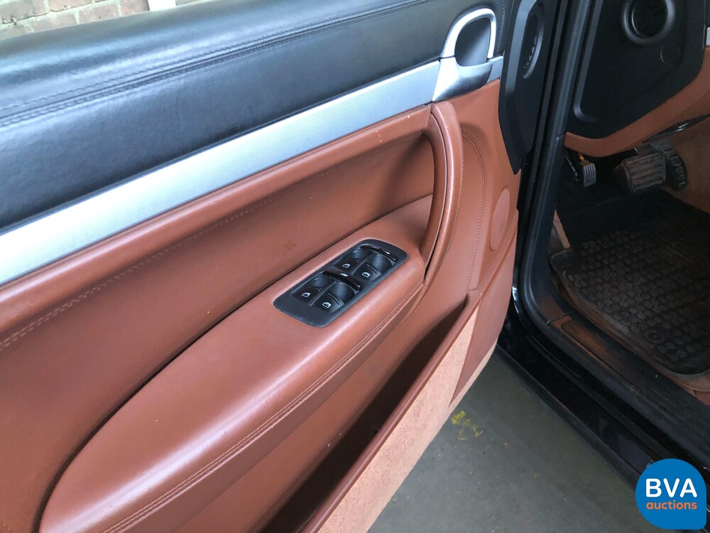 Porsche Cayenne 3.6 290pk 2008, JD-366-N