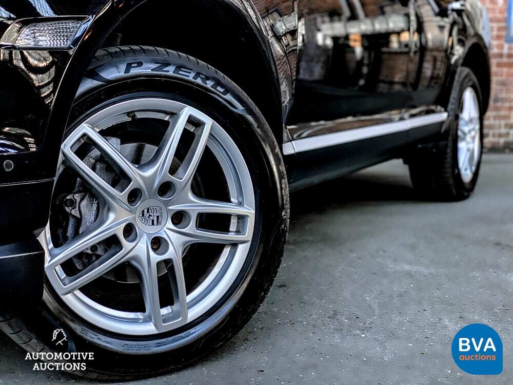 Porsche Cayenne 3.6 290pk 2008, JD-366-N