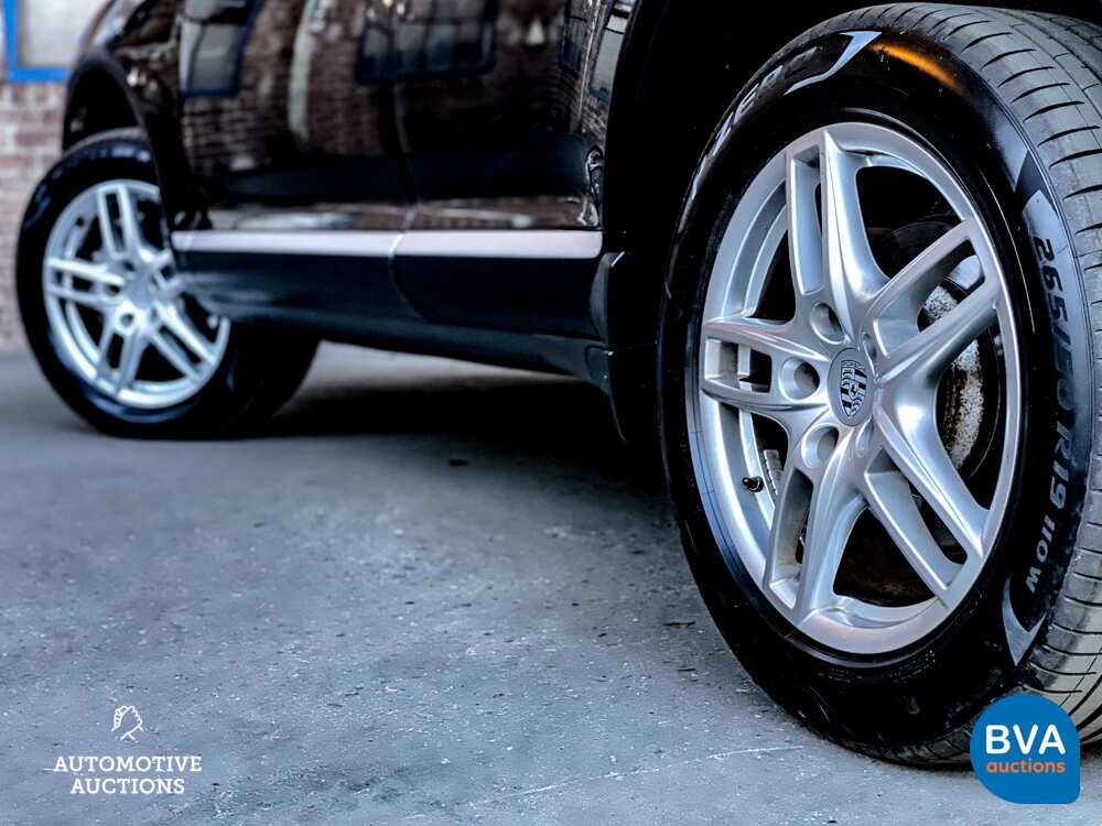 Porsche Cayenne 3.6 290pk 2008, JD-366-N