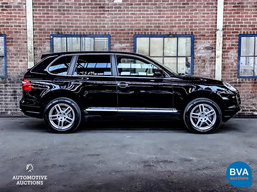 Porsche Cayenne 3.6 290pk 2008, JD-366-N