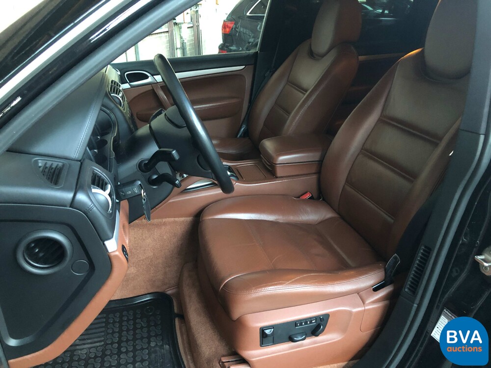 Porsche Cayenne 3.6 290pk 2008, JD-366-N