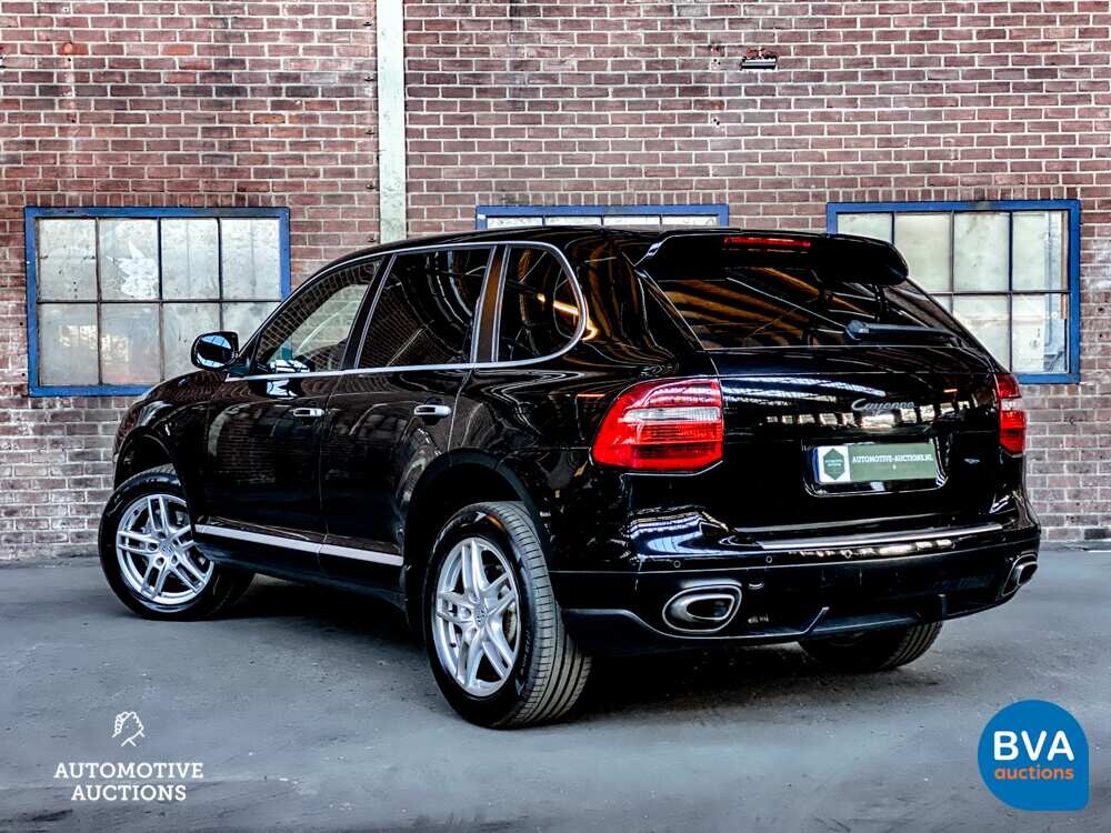 Porsche Cayenne 3.6 290pk 2008, JD-366-N