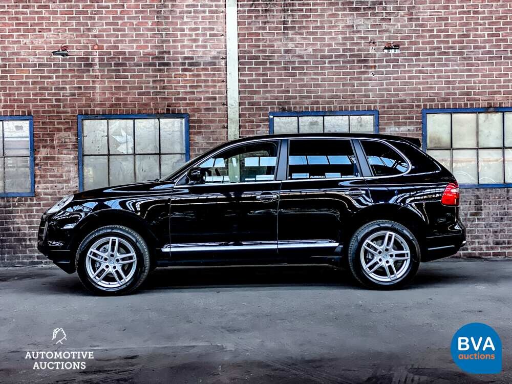 Porsche Cayenne 3.6 290pk 2008, JD-366-N
