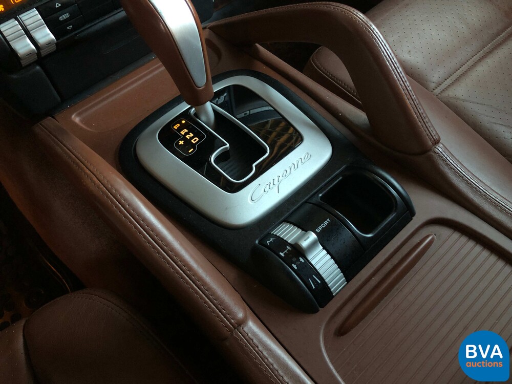 Porsche Cayenne 3.6 290pk 2008, JD-366-N