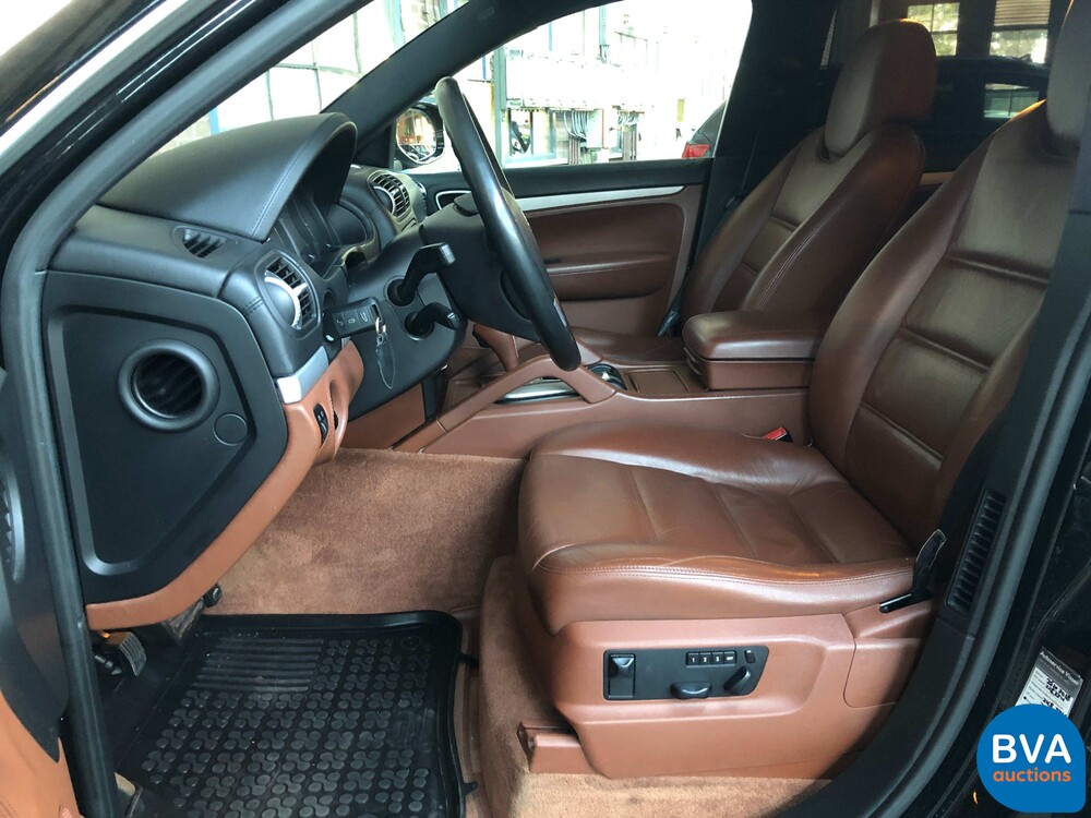 Porsche Cayenne 3.6 290pk 2008, JD-366-N