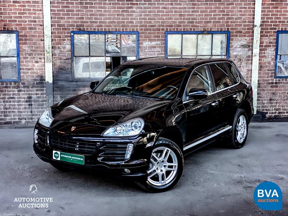 Porsche Cayenne 3.6 290pk 2008, JD-366-N