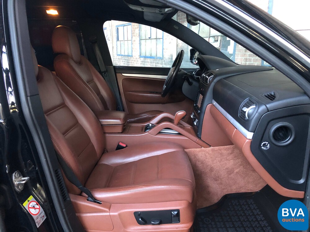Porsche Cayenne 3.6 290pk 2008, JD-366-N