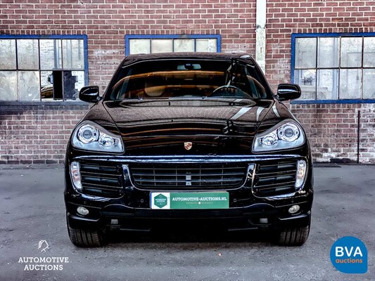 Porsche Cayenne 3.6 290hp 2008, JD-366-N.