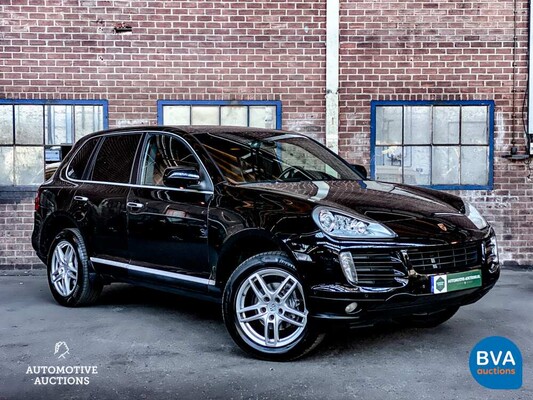 Porsche Cayenne 3.6 290hp 2008, JD-366-N.