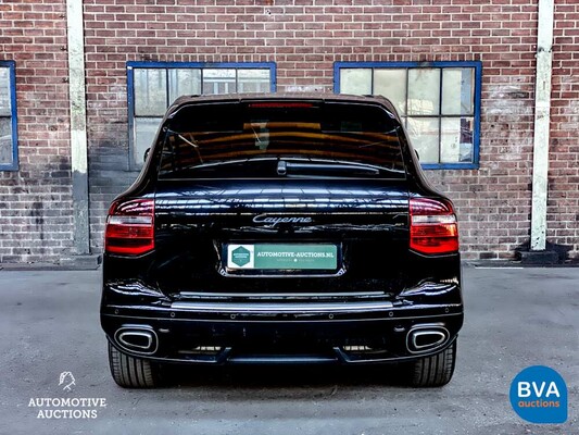 Porsche Cayenne 3.6 290hp 2008, JD-366-N.