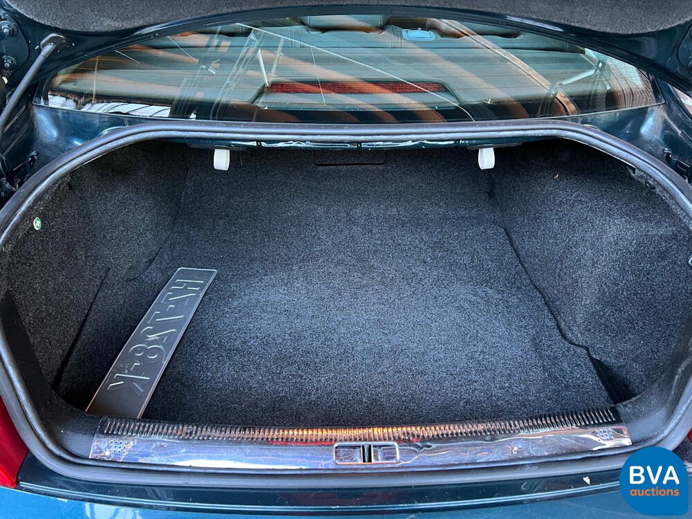 Skoda Superb 2.8 V6 Elegance 193pk 2004 -YOUNGTIMER-, HZ-728-K.