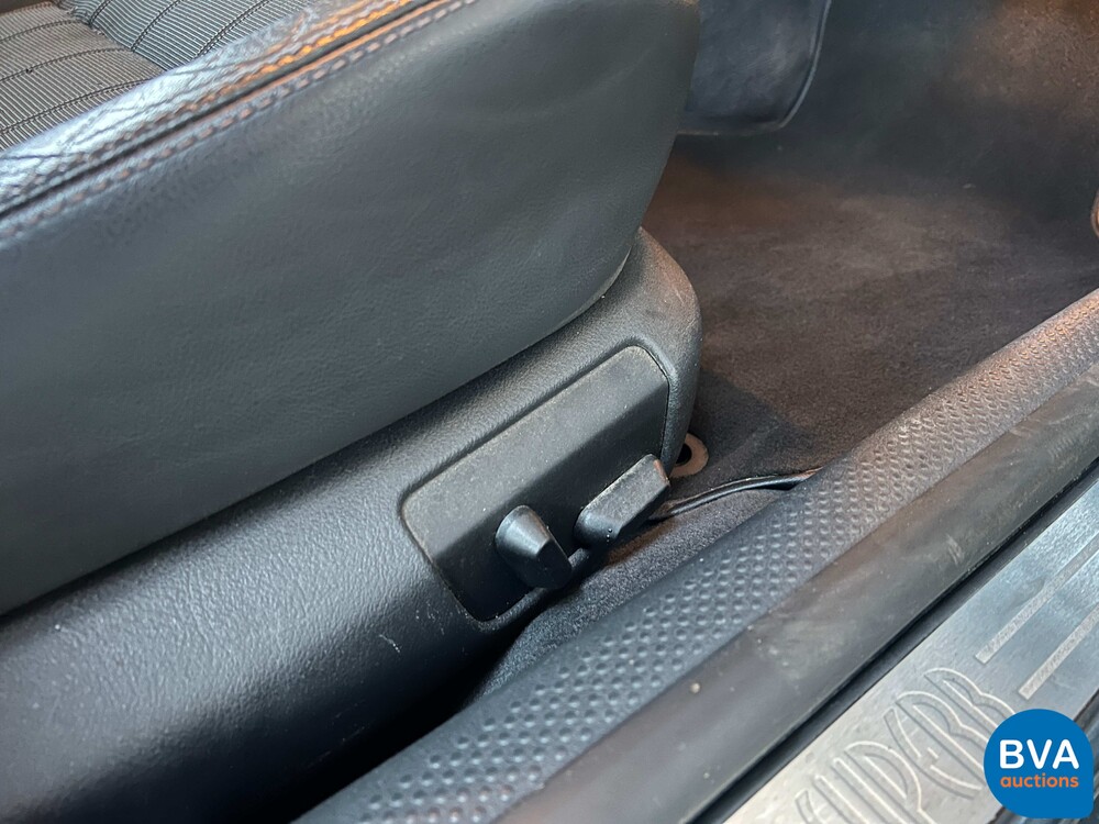 Skoda Superb 2.8 V6 Elegance 193pk 2004 -YOUNGTIMER-, HZ-728-K.