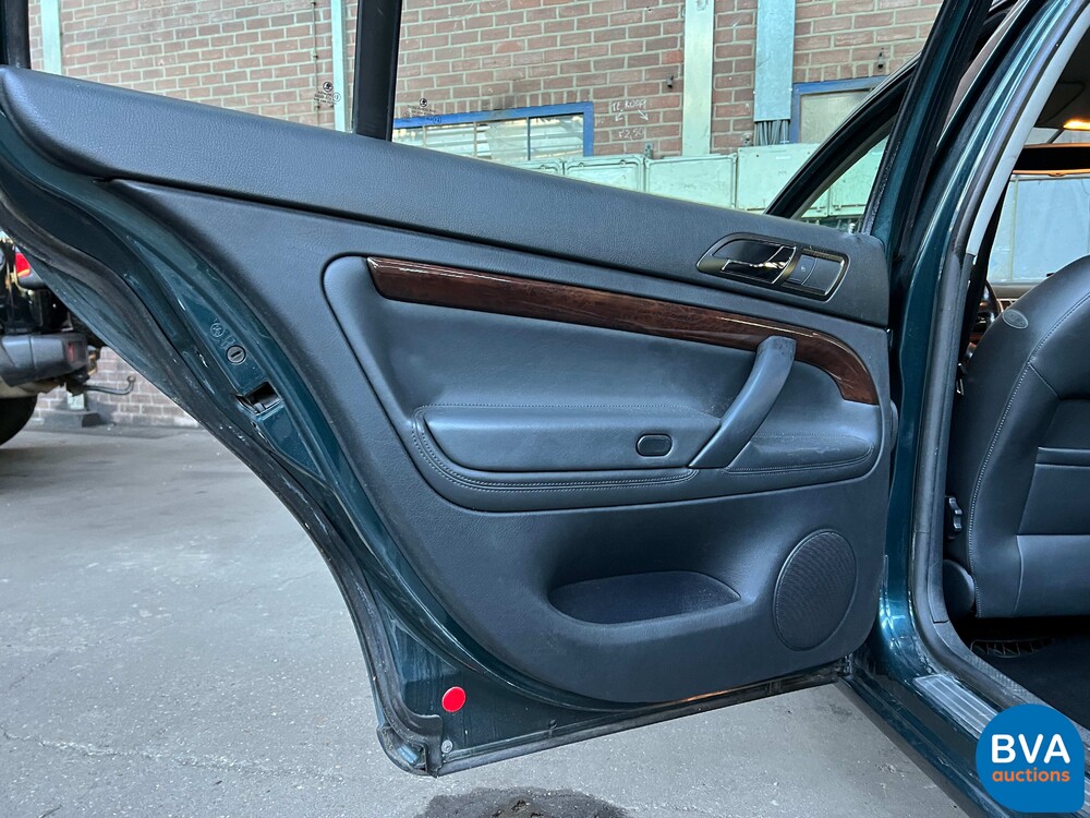 Skoda Superb 2.8 V6 Elegance 193pk 2004 -YOUNGTIMER-, HZ-728-K.