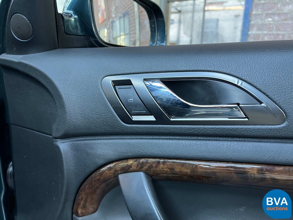 Skoda Superb 2.8 V6 Elegance 193pk 2004 -YOUNGTIMER-, HZ-728-K.