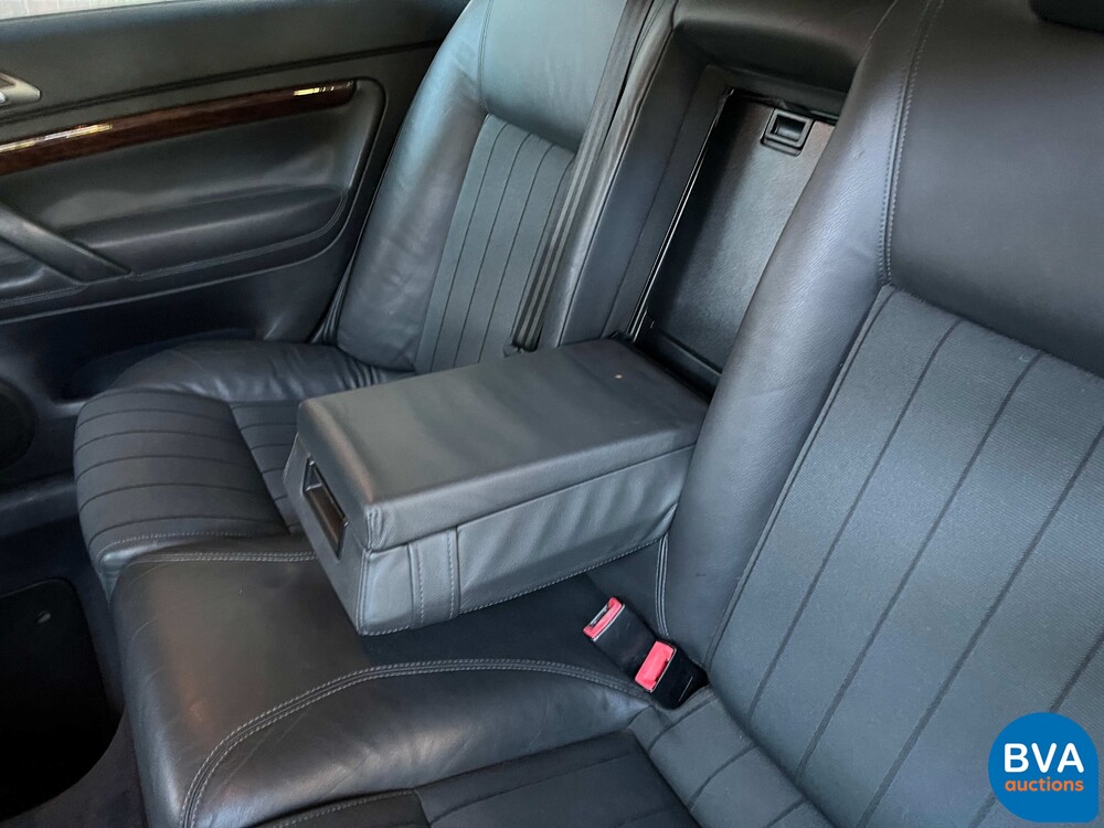 Skoda Superb 2.8 V6 Elegance 193pk 2004 -YOUNGTIMER-, HZ-728-K.